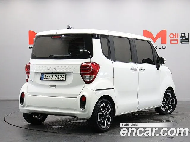 Kia Ray 2021 thumb 3