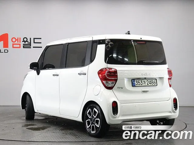 Kia Ray 2021 thumb 4