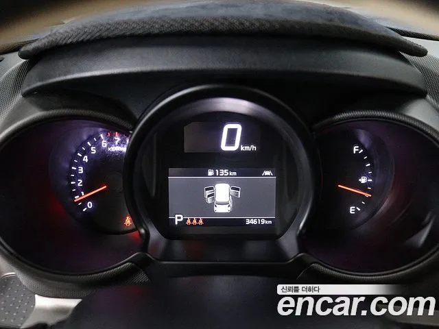 Kia Ray 2021 thumb 6