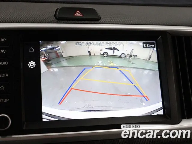 Kia Ray 2021 thumb 9