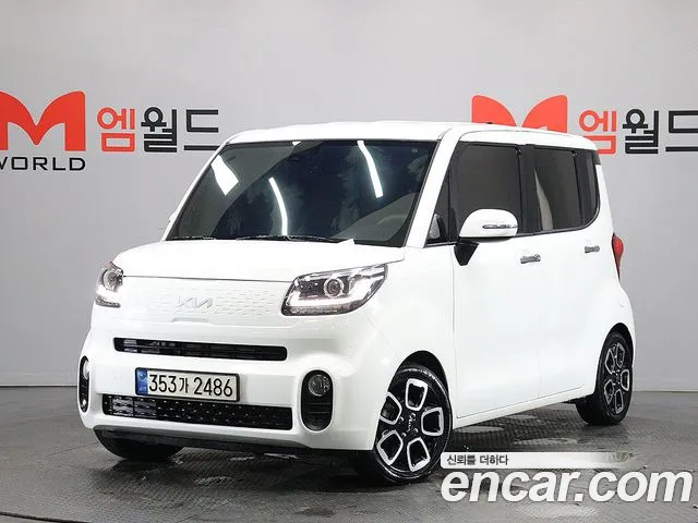 Kia Ray 2021 thumb 12