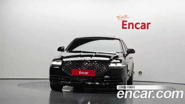 Genesis G90 2019 thumb 3