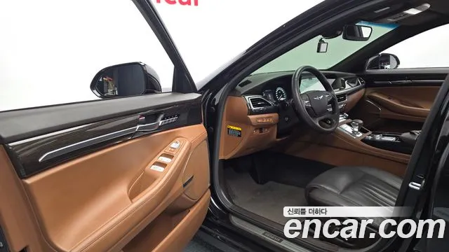 Genesis G90 2019 thumb 10