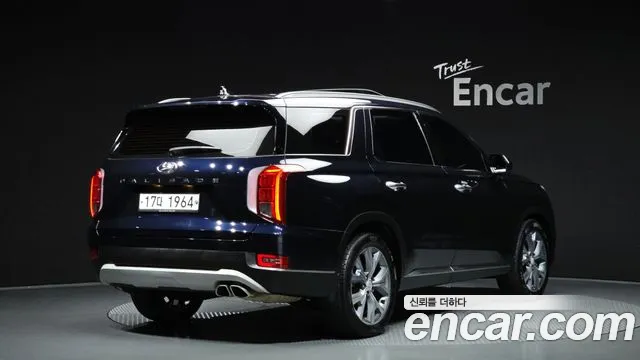 Hyundai Palisade 2019 thumb 2