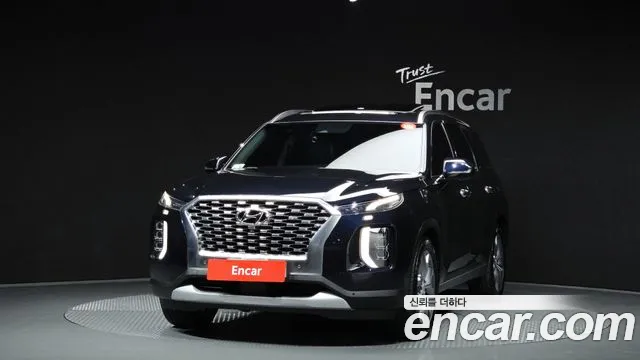 Hyundai Palisade 2019 thumb 3