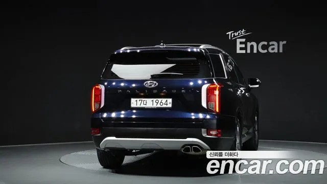 Hyundai Palisade 2019 thumb 4