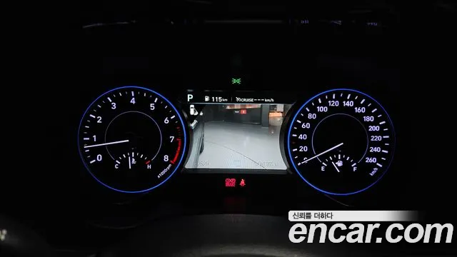 Hyundai Palisade 2019 thumb 8