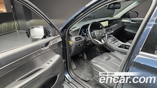Hyundai Palisade 2019 thumb 10