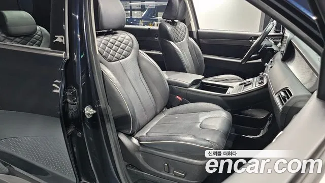 Hyundai Palisade 2019 thumb 11
