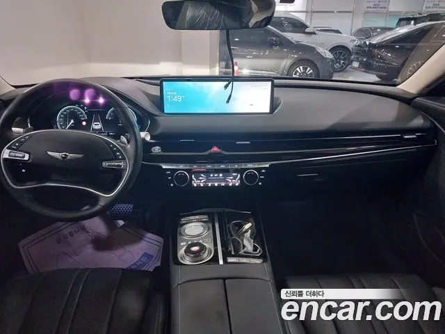 Genesis G80 2022 thumb 5