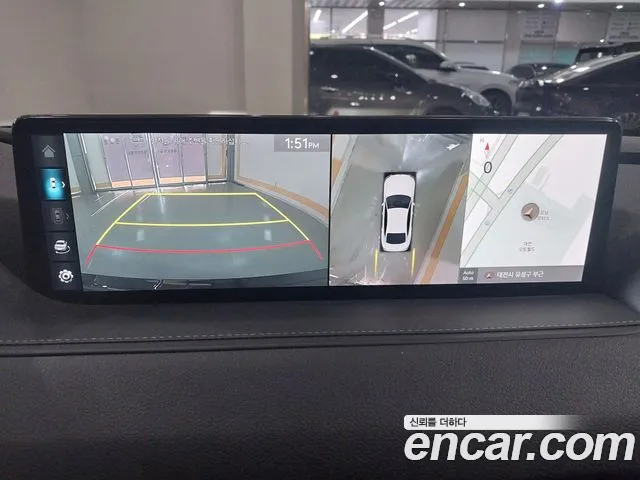 Genesis G80 2022 thumb 8
