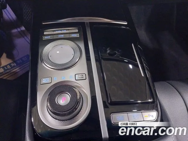 Genesis G80 2022 thumb 10