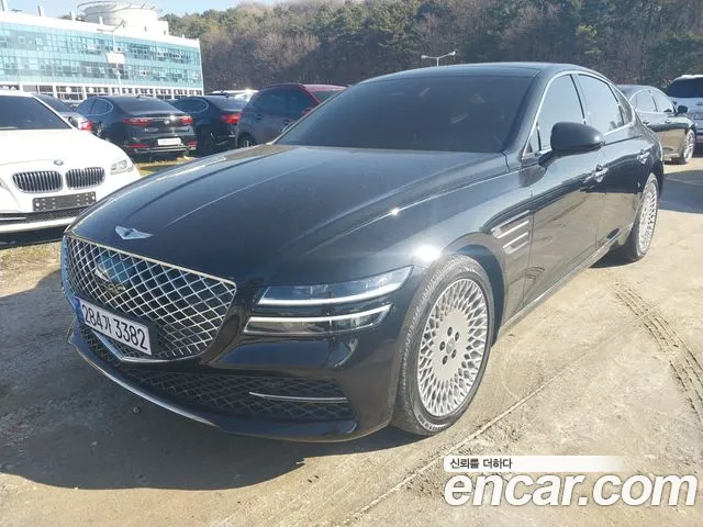 Genesis G80 2022 thumb 12