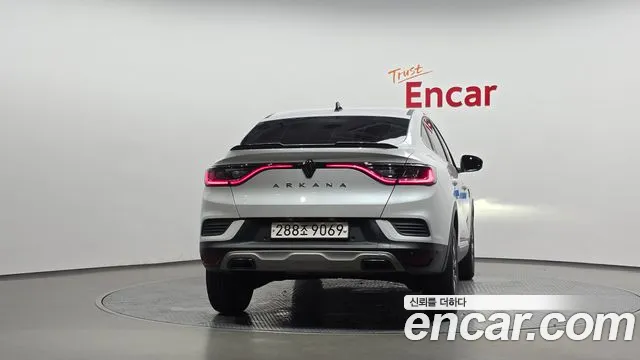 Renault Arkana 2025 thumb 4