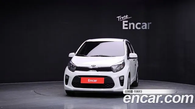 Kia Morning 2019 thumb 3