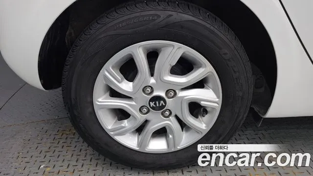 Kia Morning 2019 thumb 5