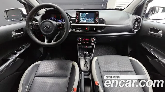 Kia Morning 2019 thumb 7