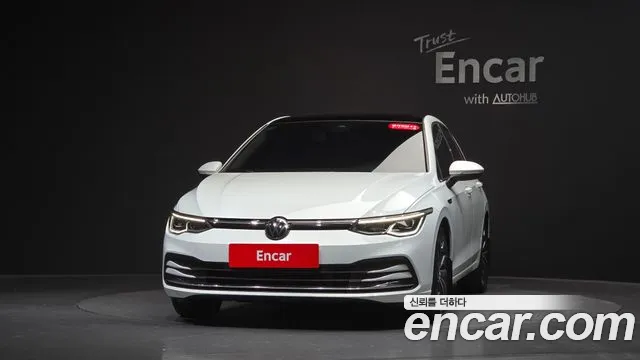 Volkswagen Golf Sportsvan 2022 thumb 2