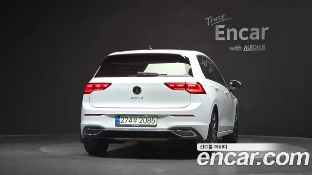 Volkswagen Golf Sportsvan 2022 thumb 3