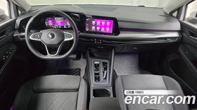 Volkswagen Golf Sportsvan 2022 thumb 6