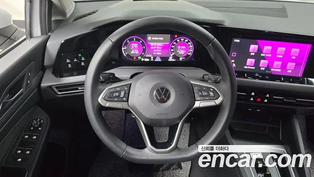 Volkswagen Golf Sportsvan 2022 thumb 11