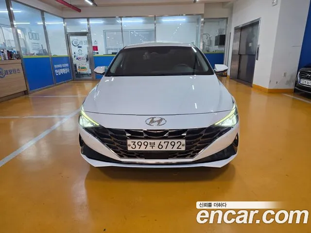 Hyundai Avante 2020 thumb 2