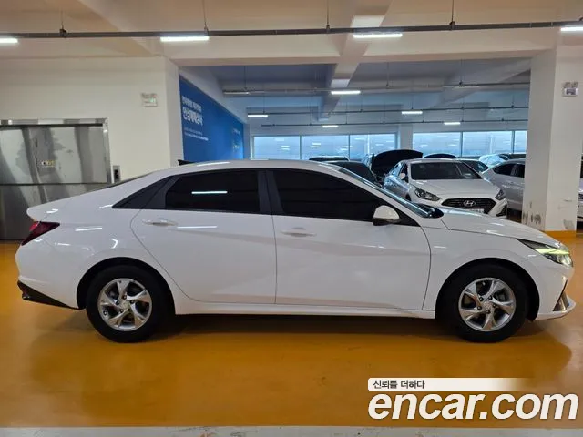 Hyundai Avante 2020 thumb 3