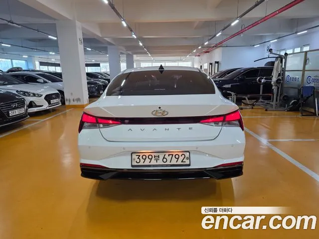 Hyundai Avante 2020 thumb 4