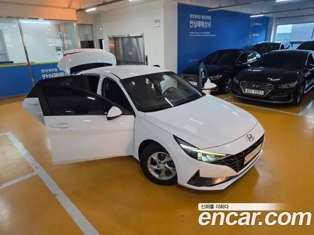 Hyundai Avante 2020 thumb 5