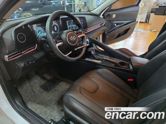 Hyundai Avante 2020 thumb 6