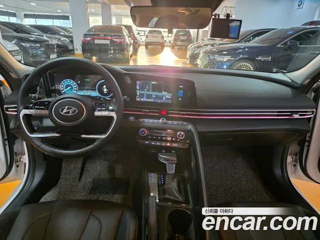 Hyundai Avante 2020 thumb 7