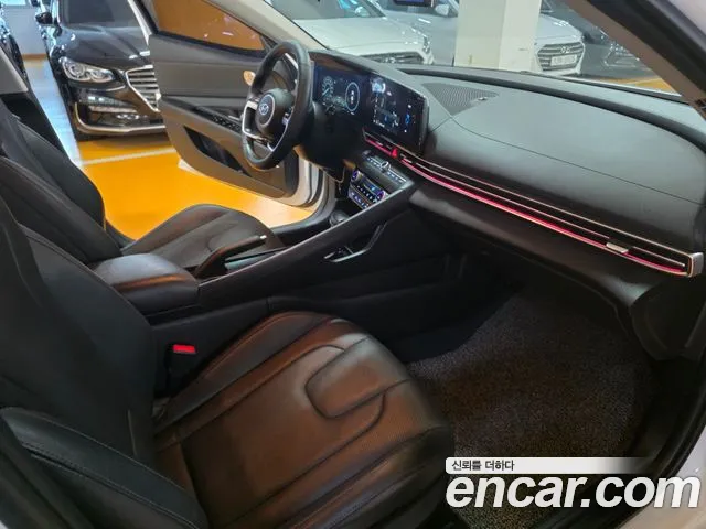 Hyundai Avante 2020 thumb 8
