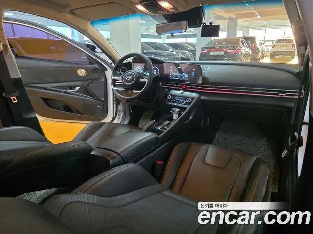 Hyundai Avante 2020 thumb 10