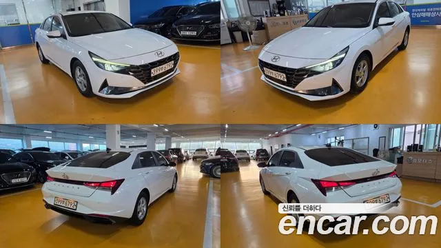 Hyundai Avante 2020 thumb 12