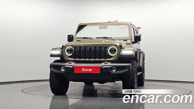Jeep Wrangler 2025 thumb 2