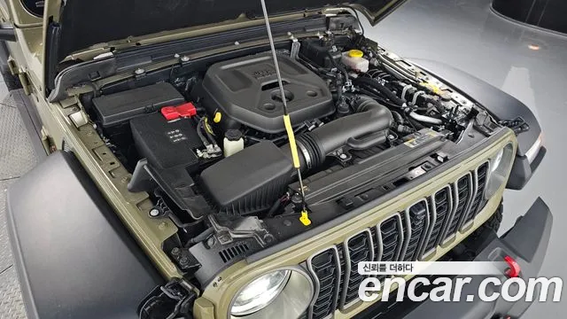 Jeep Wrangler 2025 thumb 5