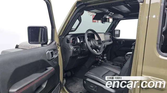 Jeep Wrangler 2025 thumb 9