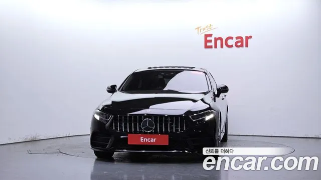 Mercedes-Benz CLS-Class 2019 thumb 2