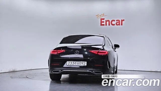 Mercedes-Benz CLS-Class 2019 thumb 3
