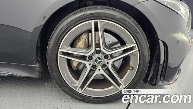 Mercedes-Benz CLS-Class 2019 thumb 4