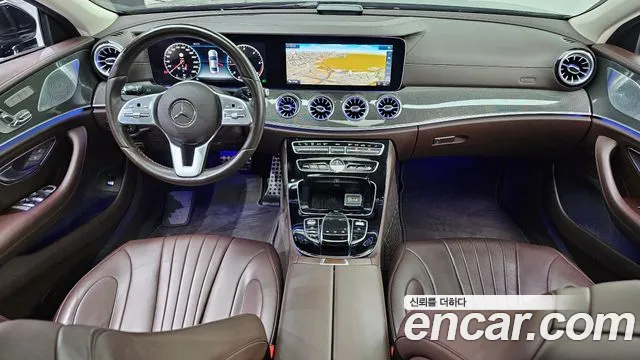 Mercedes-Benz CLS-Class 2019 thumb 6