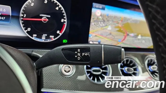 Mercedes-Benz CLS-Class 2019 thumb 8