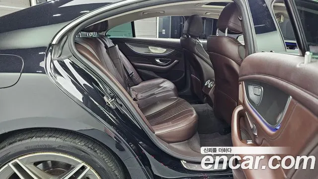 Mercedes-Benz CLS-Class 2019 thumb 11