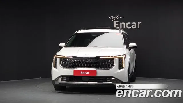 Kia Carnival 2024 thumb 3