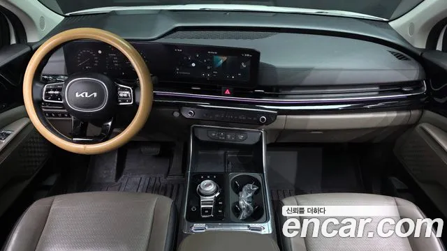 Kia Carnival 2024 thumb 7