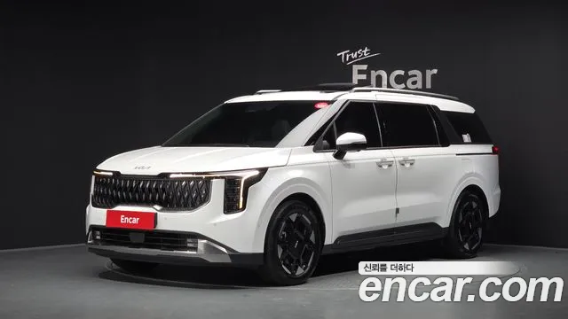 Kia Carnival 2024 thumb 11