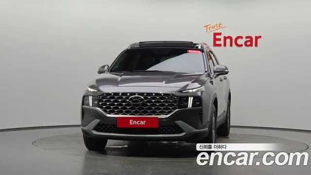 Hyundai Santa Fe 2022 thumb 2