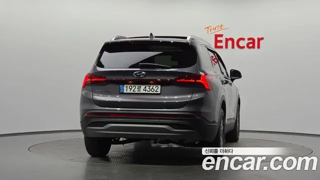 Hyundai Santa Fe 2022 thumb 3