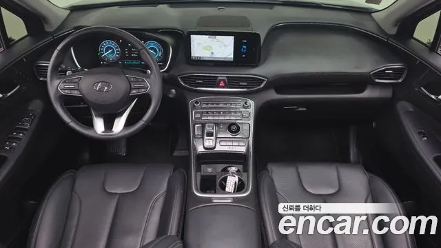 Hyundai Santa Fe 2022 thumb 6