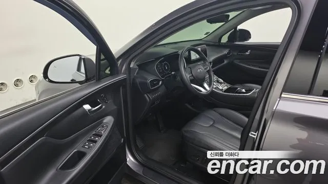 Hyundai Santa Fe 2022 thumb 9